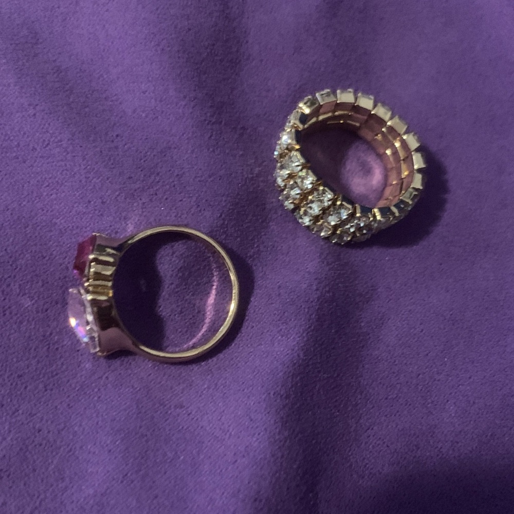NWOT Ring 💍 set - Picture 4 of 4